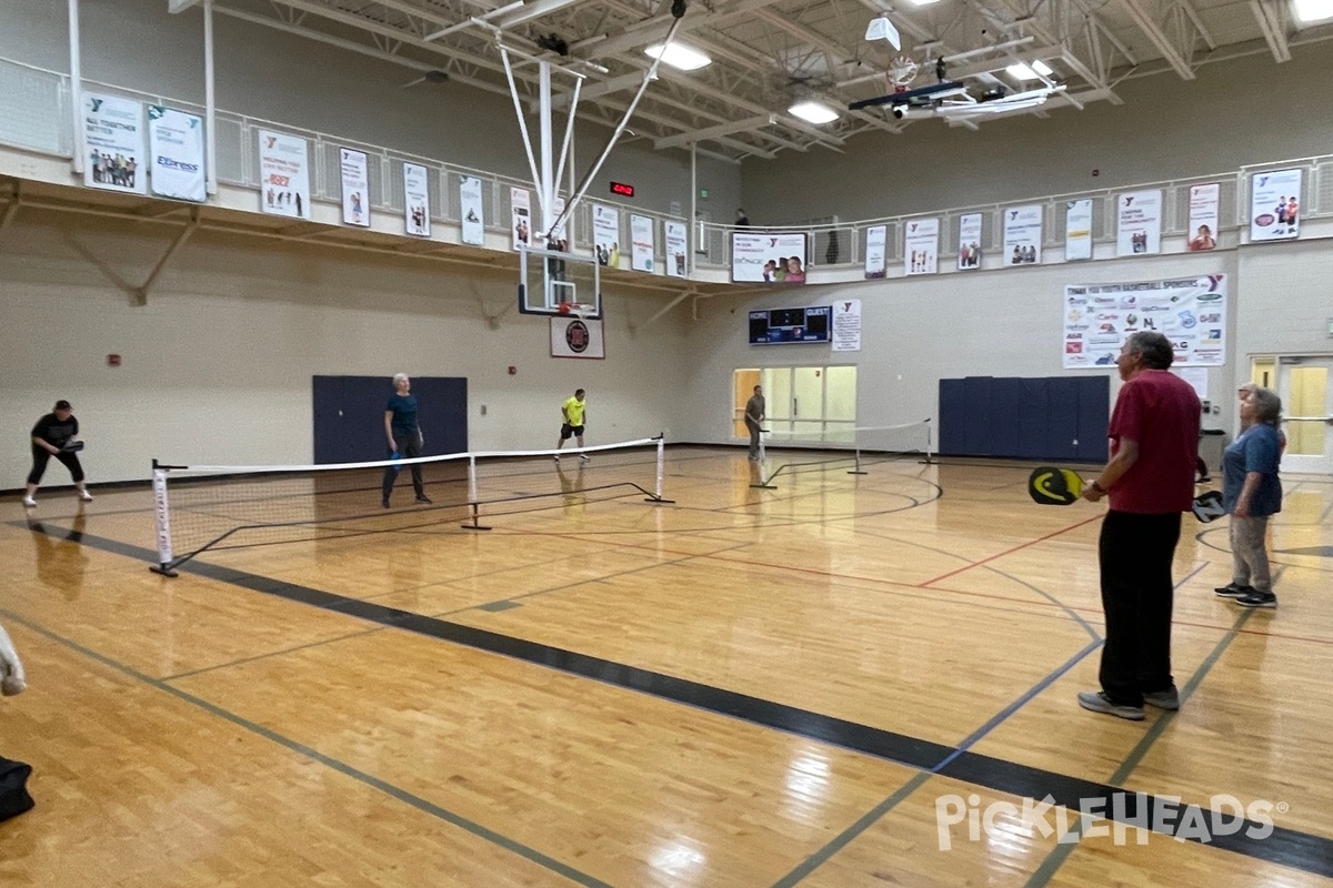 Photo of Pickleball at Stephens Family YMCA